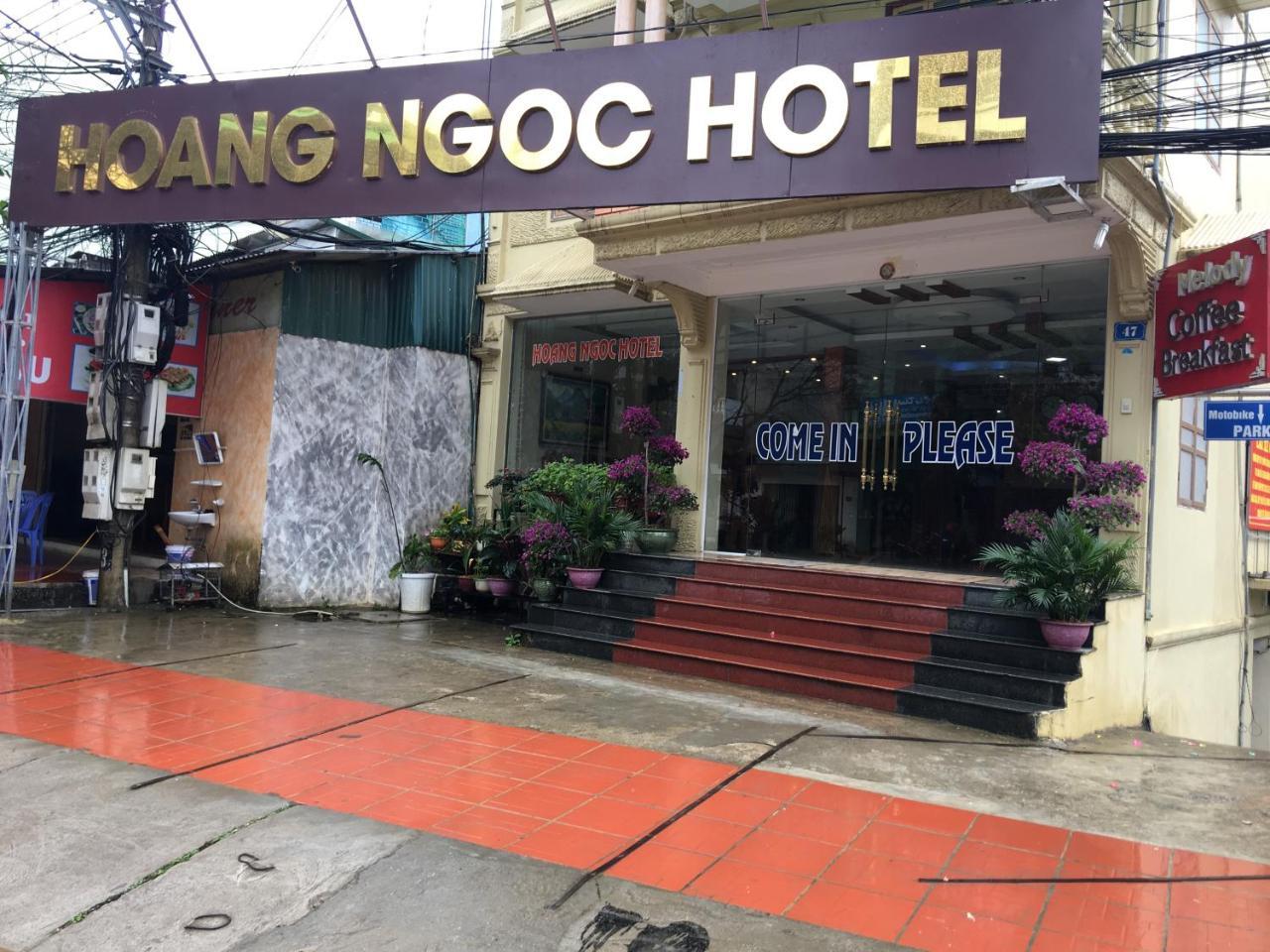 Hoang Ngoc Hotel Dong Van  Extérieur photo