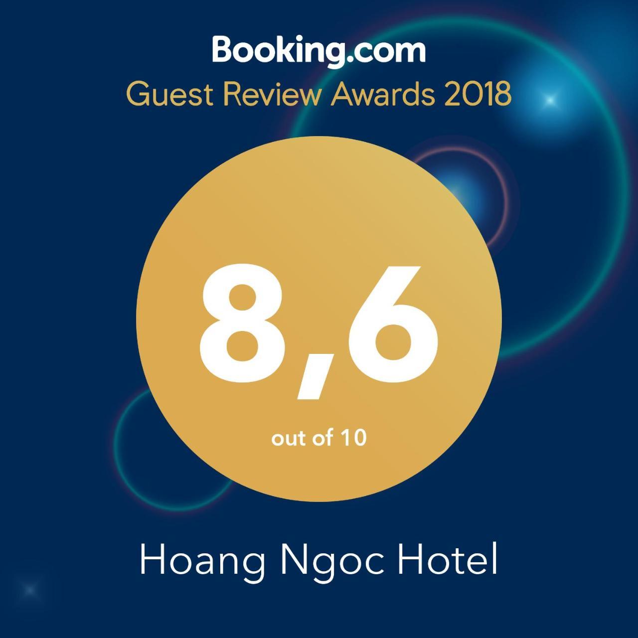 Hoang Ngoc Hotel Dong Van  Extérieur photo